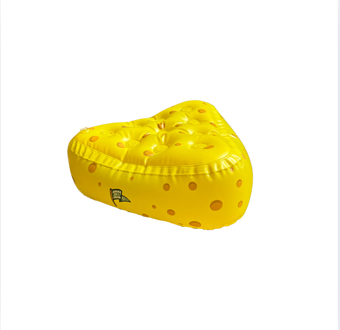 Cheez Puff Inflatable Hat