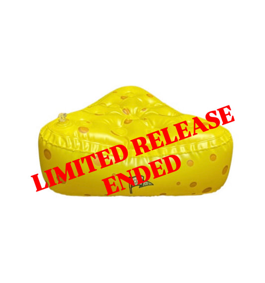 Cheez Puff Inflatable Hat